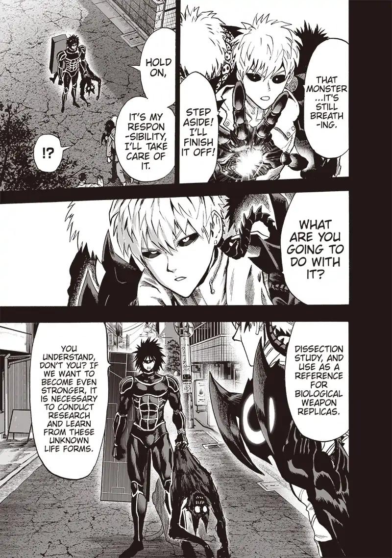 One-Punch Man Chapter 120 19